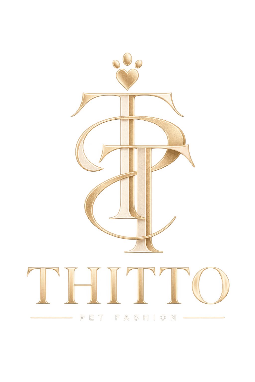 Selo de origem THITTO Pet Fashion